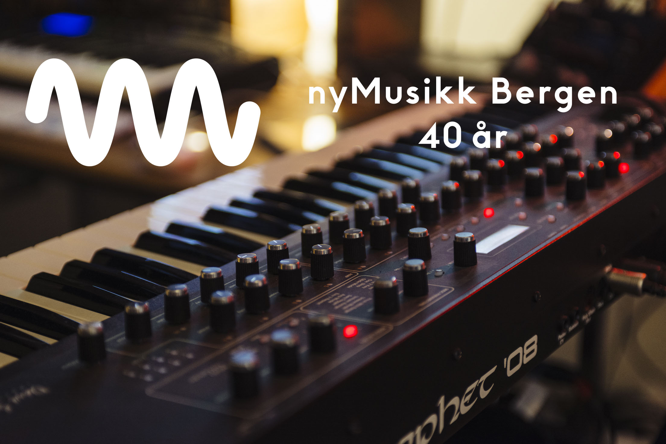 synth nymusikk bergen