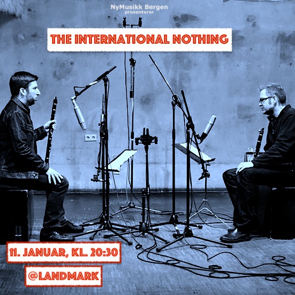 The International Nothing LIVE på&nbsp;Landmark