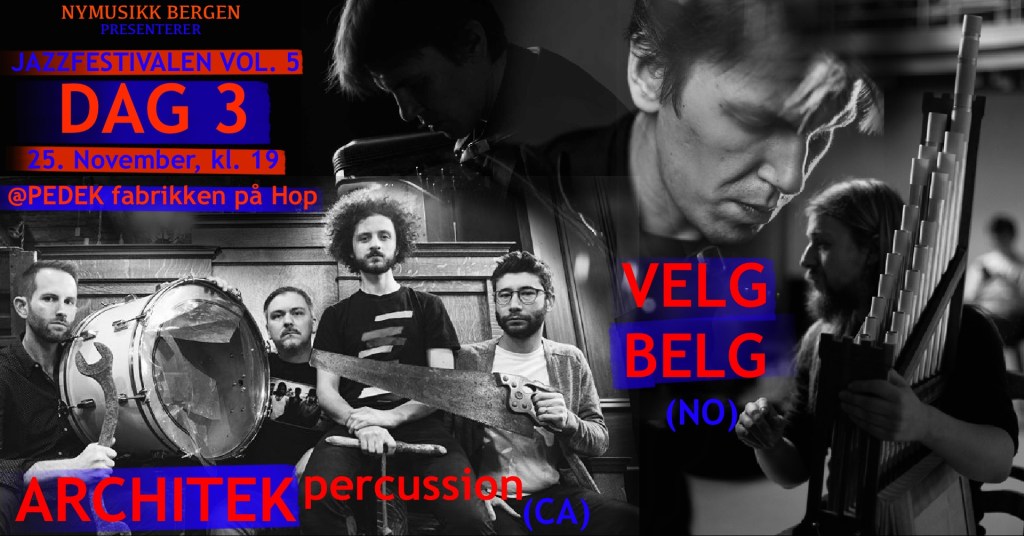 JAZZFESTIVALEN VOL. 5 – DAG&nbsp;3