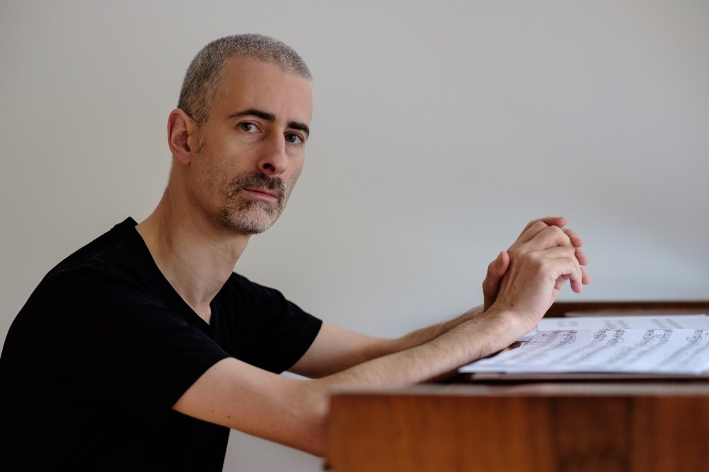 Mark Knoop @Fana&nbsp;Kulturhus